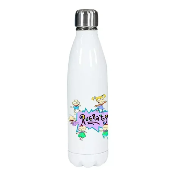 Botella de acero sublimable de doble pared