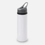 Tomatodo de aluminio sublimable con tapa PET de 600ml