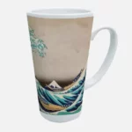 Taza cónica de 17oz