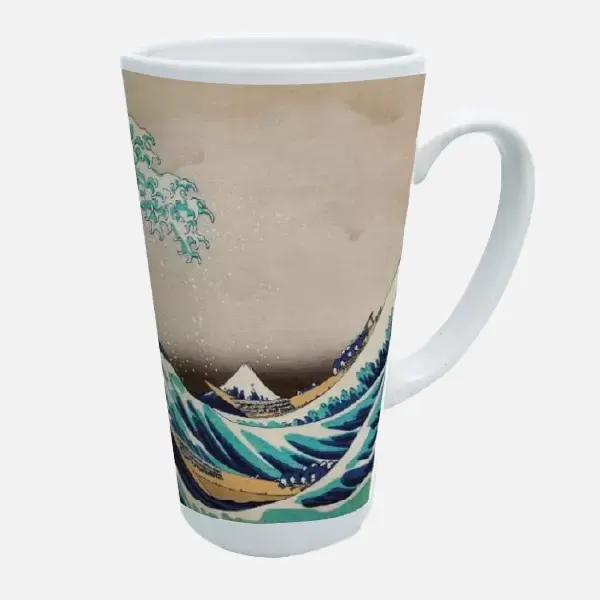 Taza cónica de 17oz