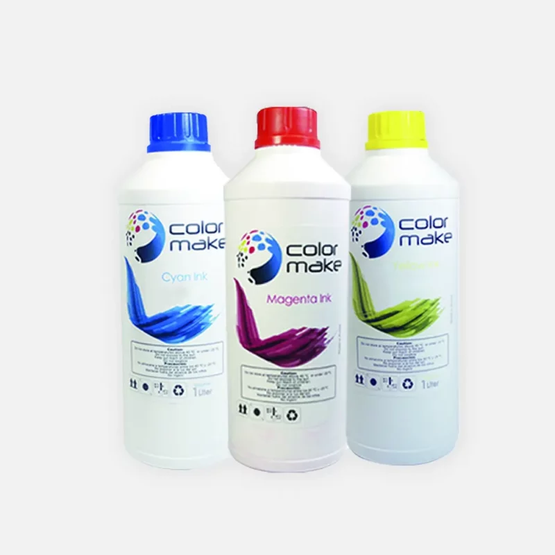 Tinta de sublimación Color Make de 500ml.