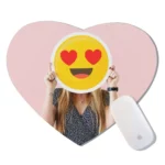 Mousepad Corazón