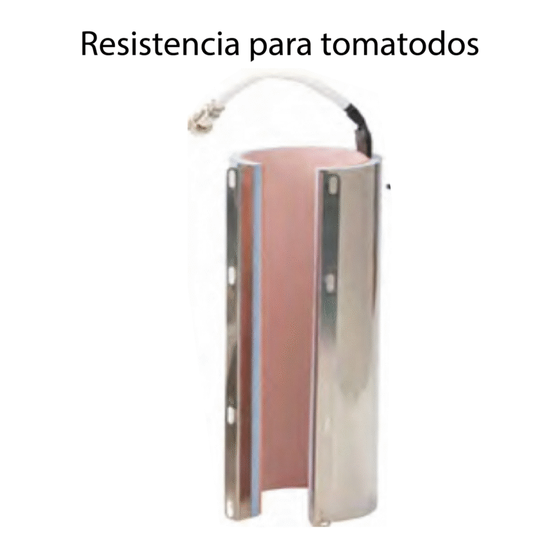 Resistencia para tomatodos DocePrint